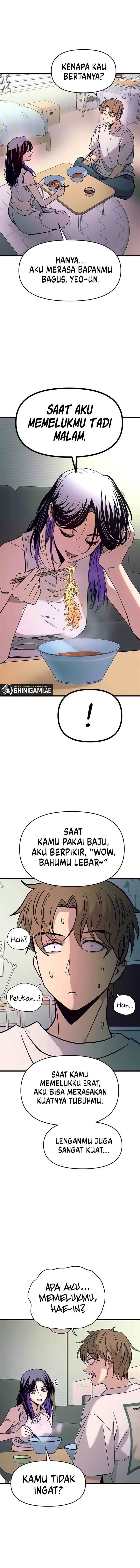 My Bias Gets On The Last Train Chap 13 - Next Chap 14