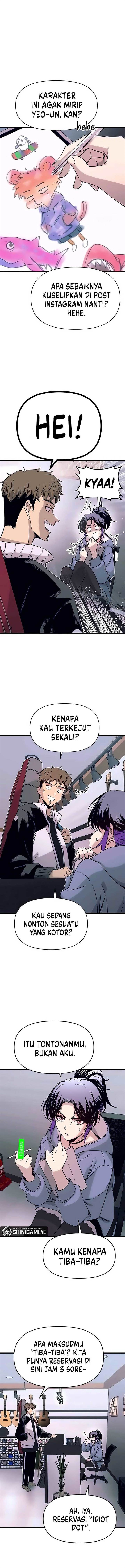 My Bias Gets On The Last Train Chap 13 - Next Chap 14