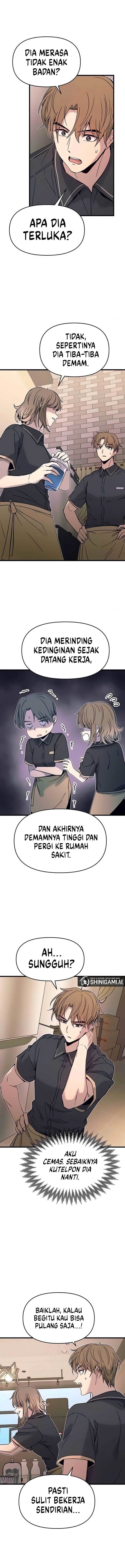 My Bias Gets On The Last Train Chap 13 - Next Chap 14