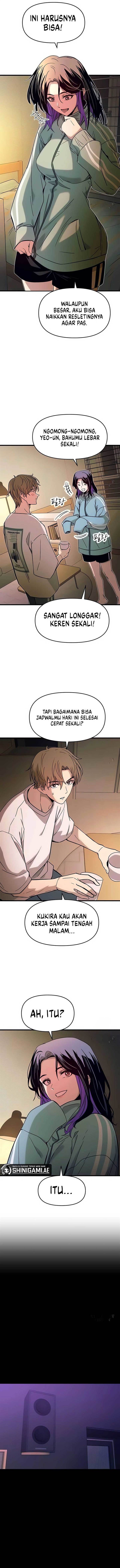 My Bias Gets On The Last Train Chap 11 - Next Chap 12