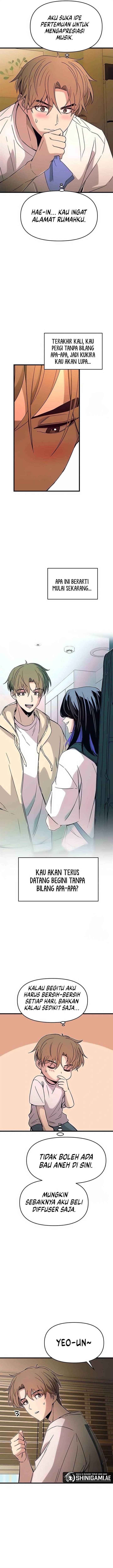 My Bias Gets On The Last Train Chap 11 - Next Chap 12