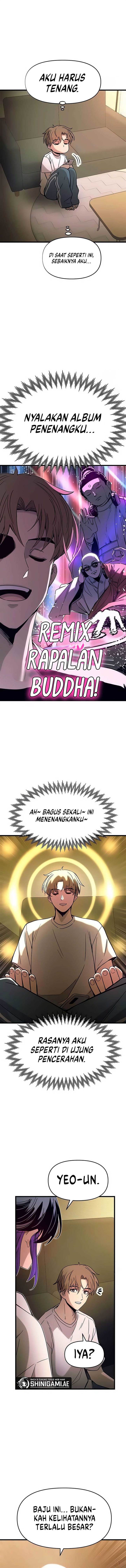 My Bias Gets On The Last Train Chap 11 - Next Chap 12