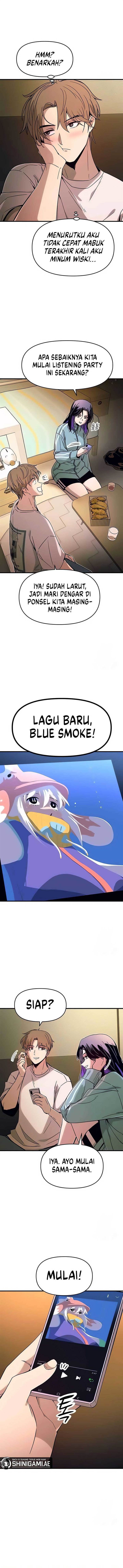 My Bias Gets On The Last Train Chap 11 - Next Chap 12