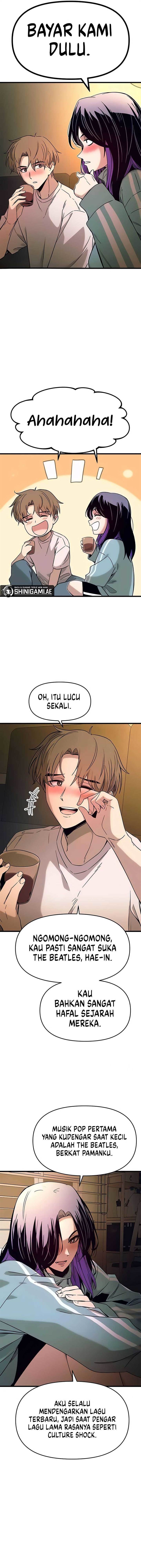 My Bias Gets On The Last Train Chap 12 - Next Chap 13