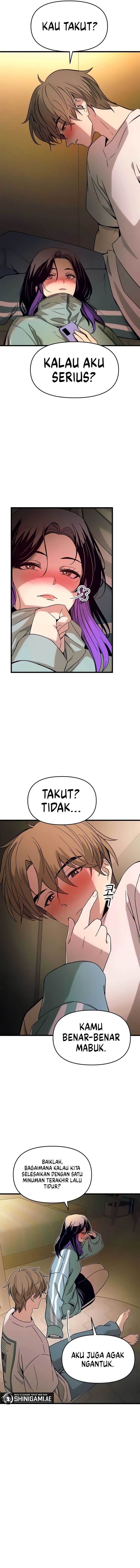 My Bias Gets On The Last Train Chap 12 - Next Chap 13