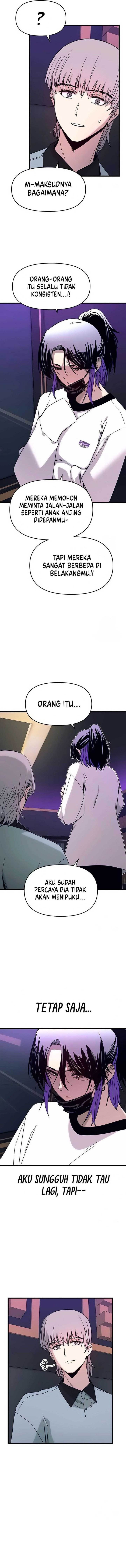 My Bias Gets On The Last Train Chap 17 - Next Chap 18