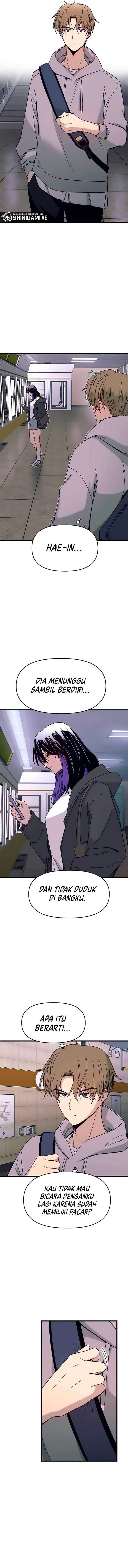 My Bias Gets On The Last Train Chap 17 - Next Chap 18