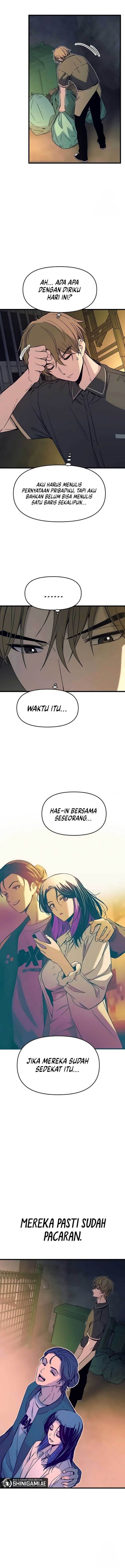 My Bias Gets On The Last Train Chap 17 - Next Chap 18