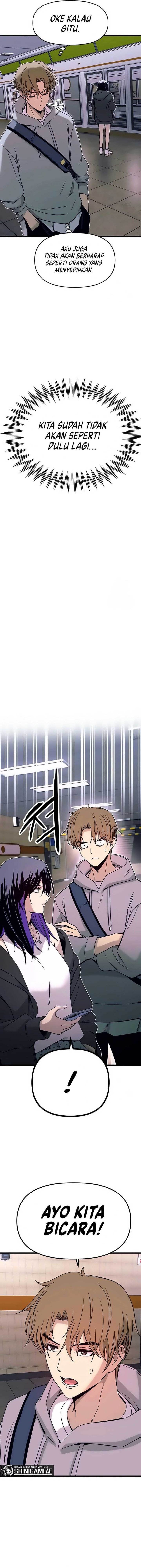 My Bias Gets On The Last Train Chap 17 - Next Chap 18