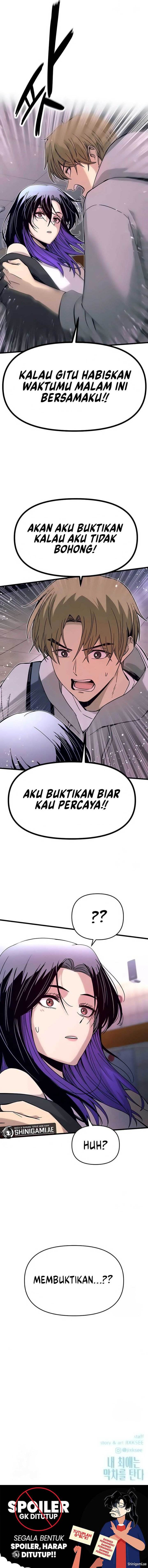 My Bias Gets On The Last Train Chap 17 - Next Chap 18