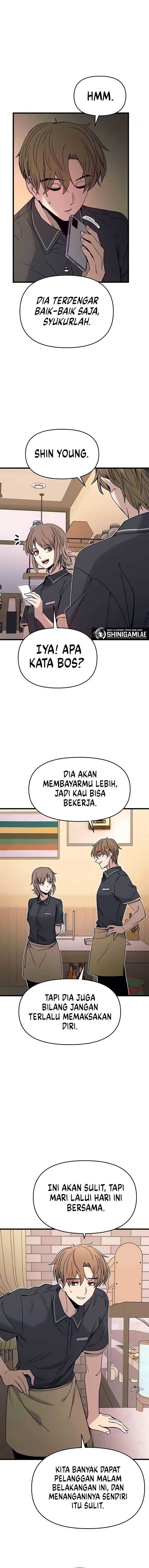 My Bias Gets On The Last Train Chap 14 - Next Chap 15