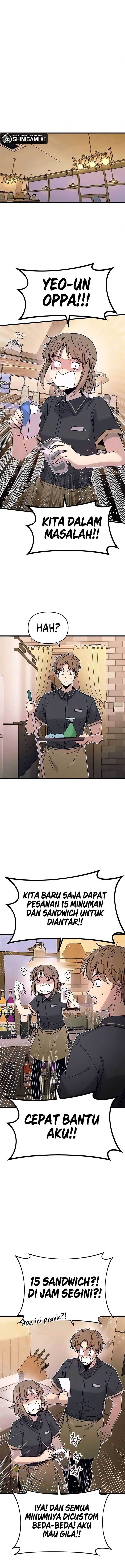 My Bias Gets On The Last Train Chap 14 - Next Chap 15