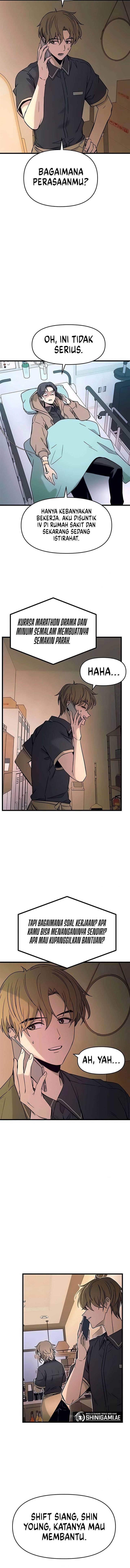 My Bias Gets On The Last Train Chap 14 - Next Chap 15