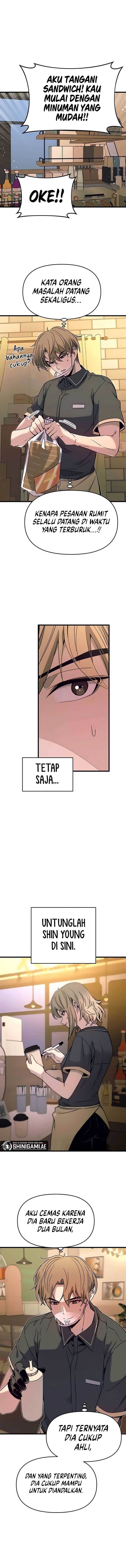 My Bias Gets On The Last Train Chap 14 - Next Chap 15