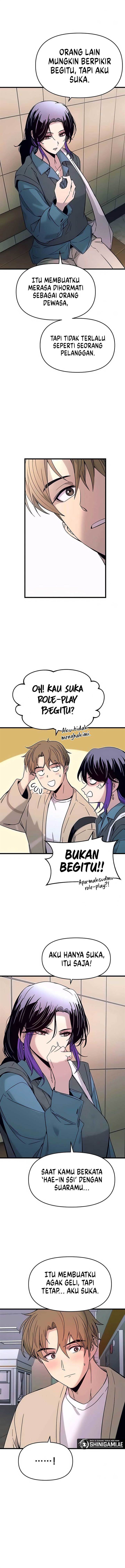 My Bias Gets On The Last Train Chap 14 - Next Chap 15