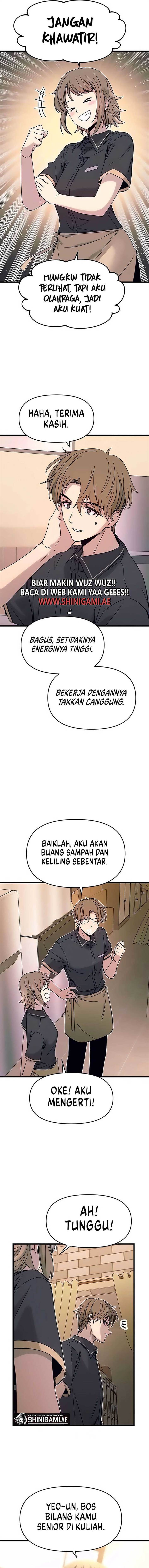 My Bias Gets On The Last Train Chap 14 - Next Chap 15