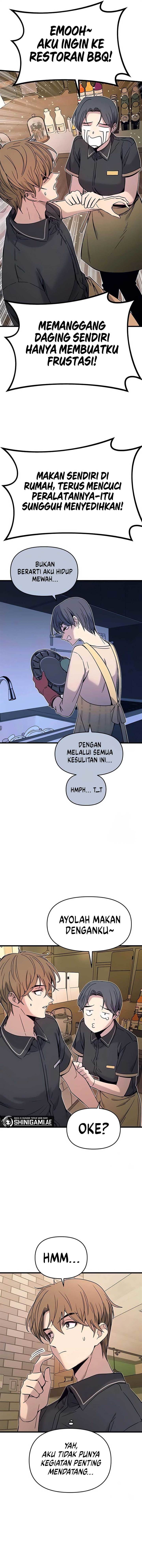 My Bias Gets On The Last Train Chap 15 - Next Chap 16