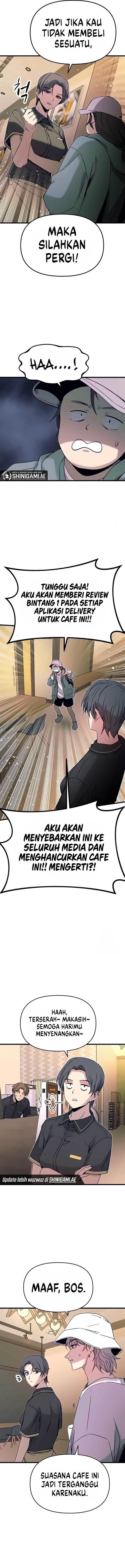 My Bias Gets On The Last Train Chap 15 - Next Chap 16