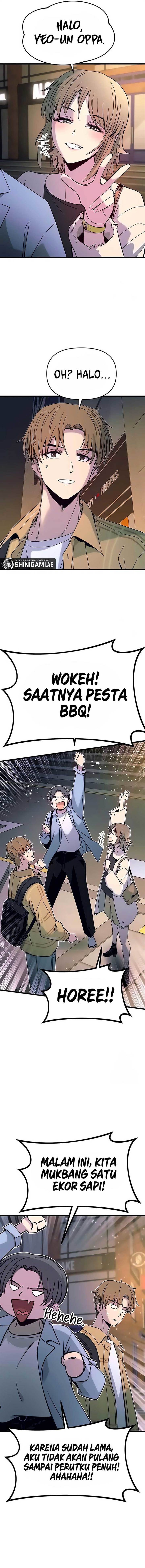 My Bias Gets On The Last Train Chap 15 - Next Chap 16