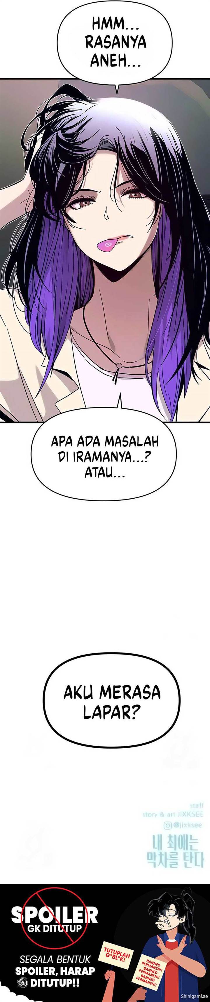 My Bias Gets On The Last Train Chap 15 - Next Chap 16