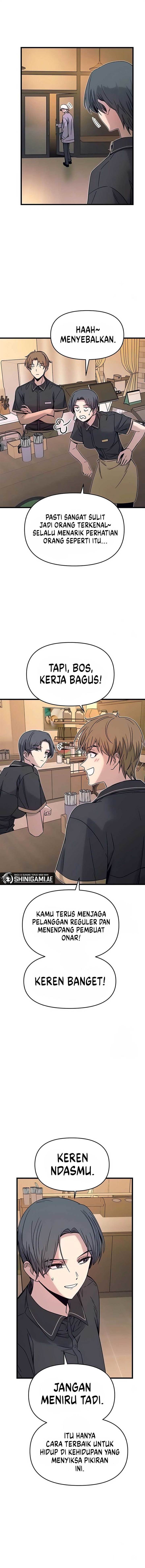 My Bias Gets On The Last Train Chap 15 - Next Chap 16