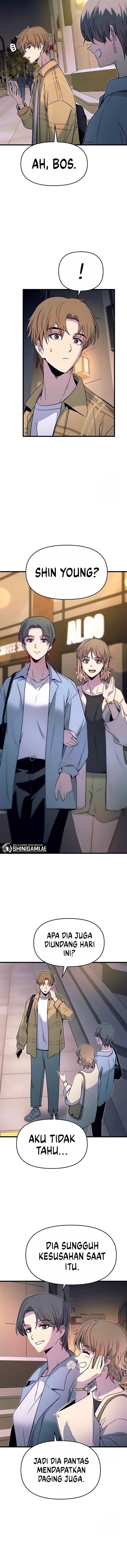 My Bias Gets On The Last Train Chap 15 - Next Chap 16