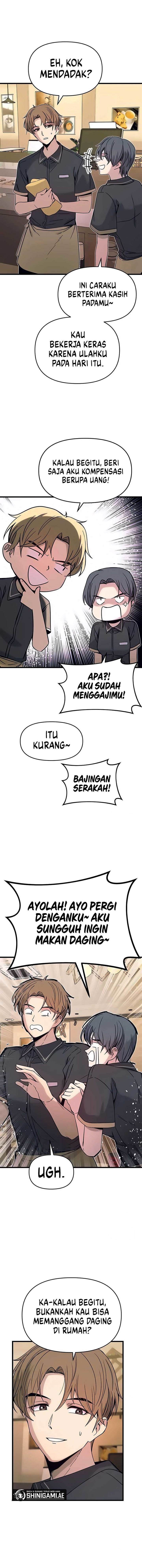 My Bias Gets On The Last Train Chap 15 - Next Chap 16