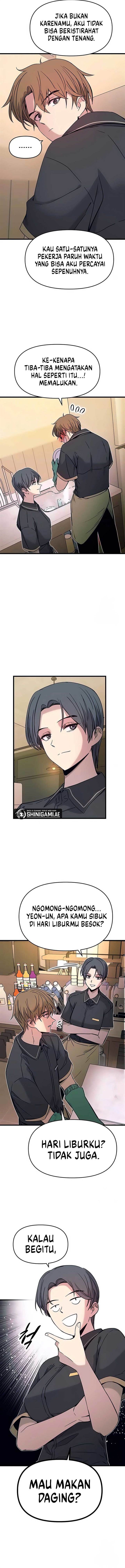 My Bias Gets On The Last Train Chap 15 - Next Chap 16