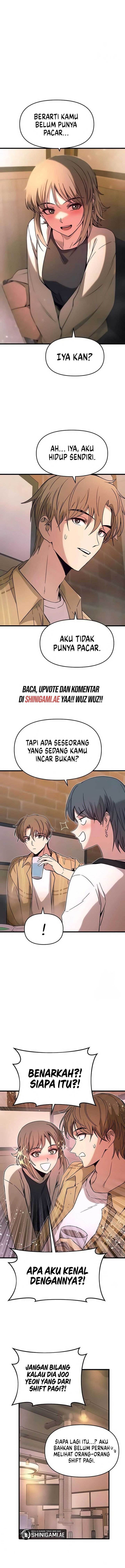 My Bias Gets On The Last Train Chap 16 - Next Chap 17