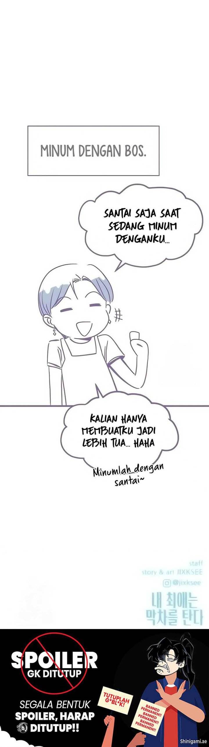 My Bias Gets On The Last Train Chap 16 - Next Chap 17