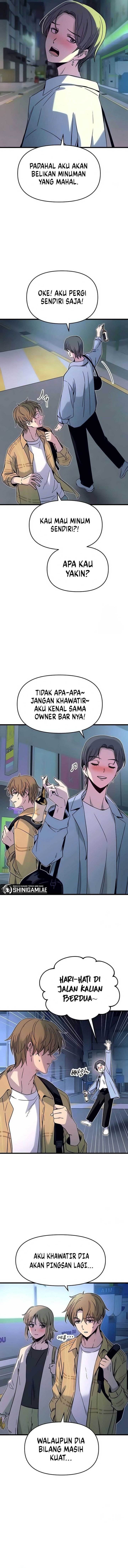 My Bias Gets On The Last Train Chap 16 - Next Chap 17