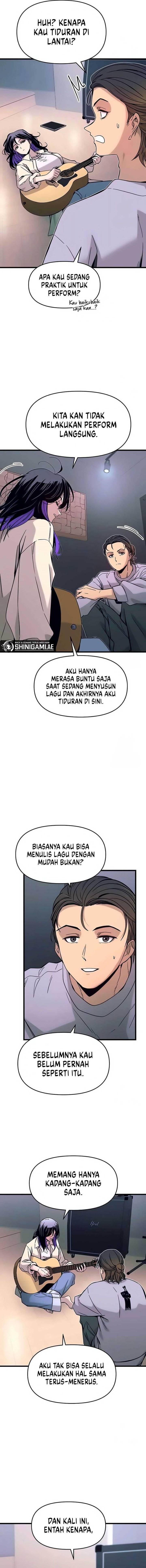 My Bias Gets On The Last Train Chap 16 - Next Chap 17