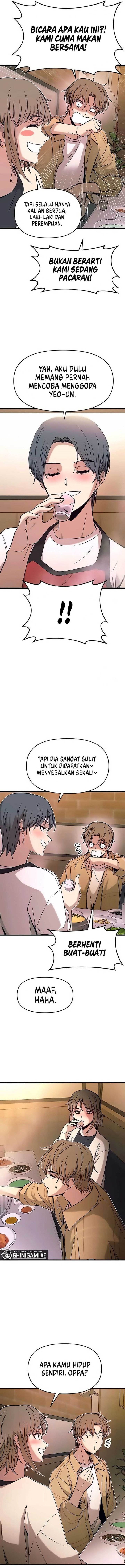 My Bias Gets On The Last Train Chap 16 - Next Chap 17