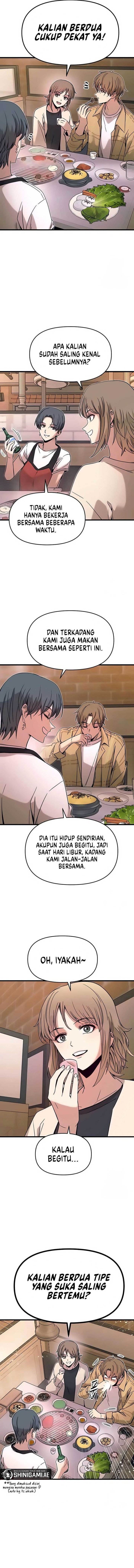 My Bias Gets On The Last Train Chap 16 - Next Chap 17