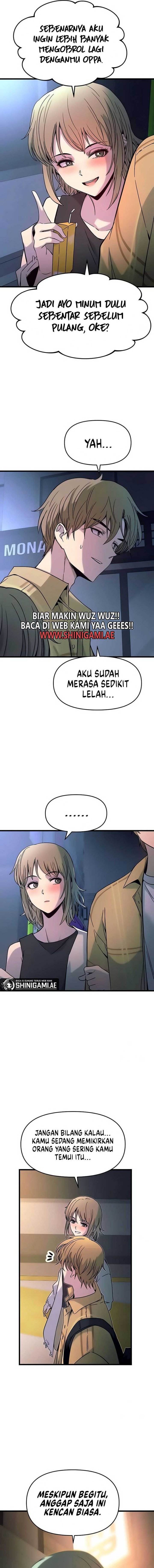 My Bias Gets On The Last Train Chap 16 - Next Chap 17