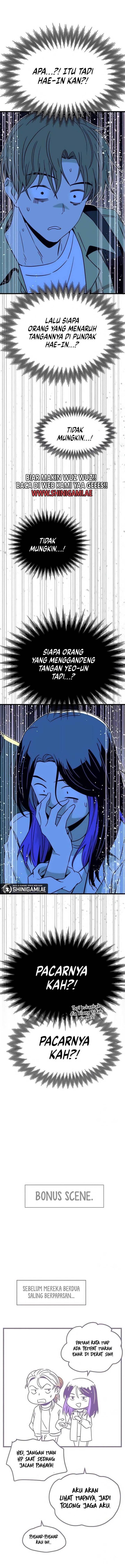 My Bias Gets On The Last Train Chap 16 - Next Chap 17