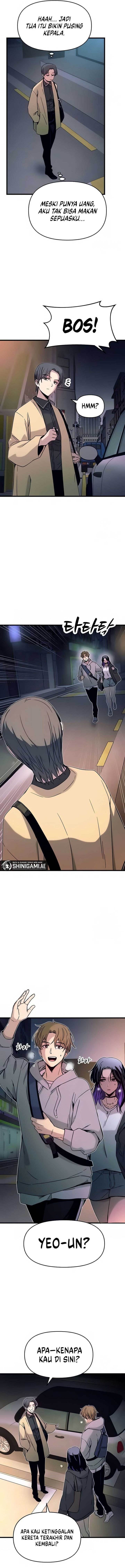 My Bias Gets On The Last Train Chap 18 - Next Chap 19