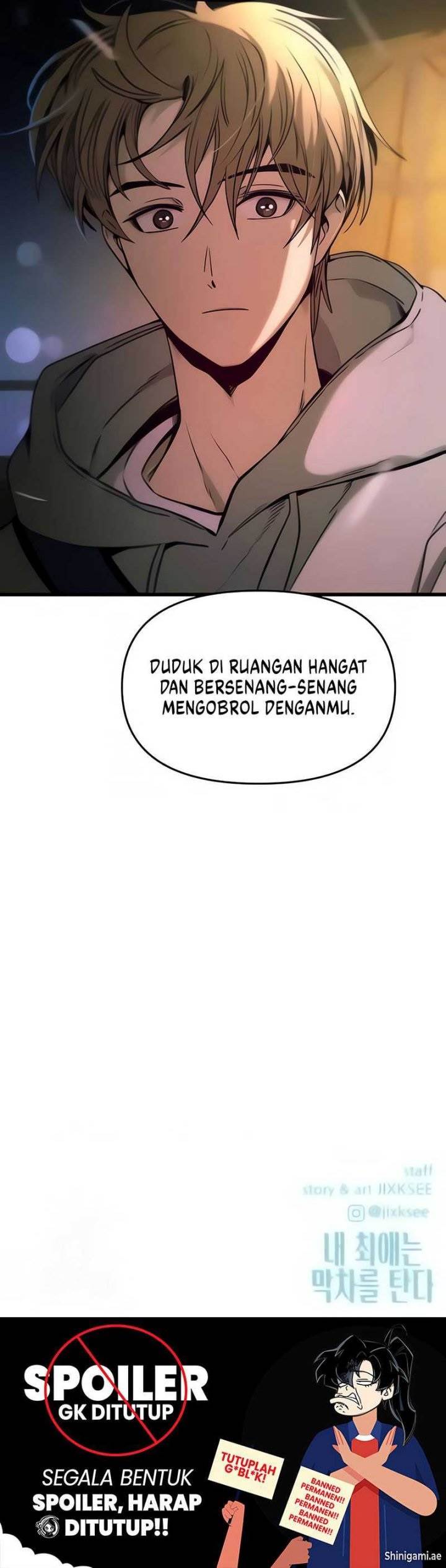 My Bias Gets On The Last Train Chap 18 - Next Chap 19