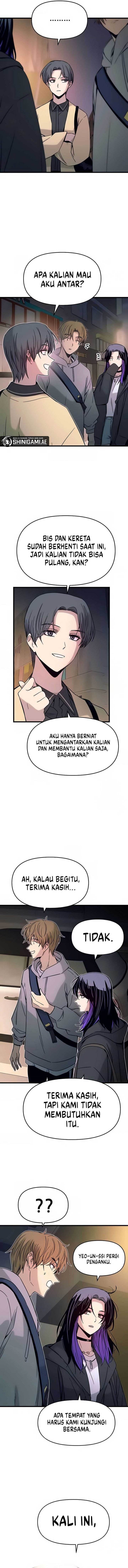 My Bias Gets On The Last Train Chap 18 - Next Chap 19