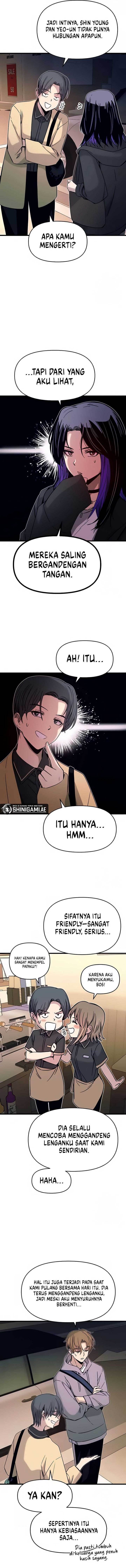 My Bias Gets On The Last Train Chap 18 - Next Chap 19