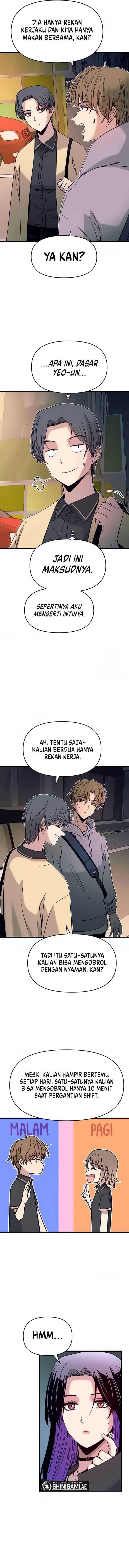 My Bias Gets On The Last Train Chap 18 - Next Chap 19