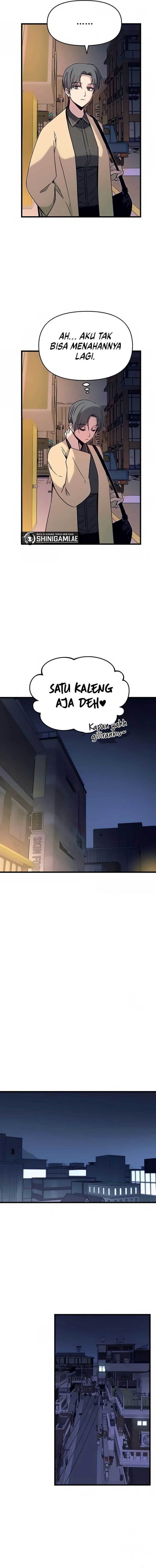 My Bias Gets On The Last Train Chap 18 - Next Chap 19