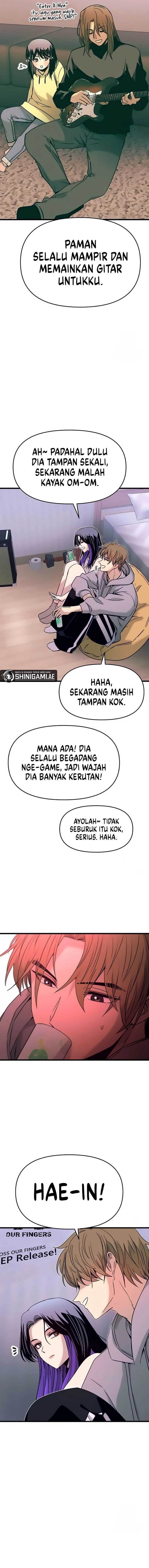 My Bias Gets On The Last Train Chap 19 - Next Chap 20