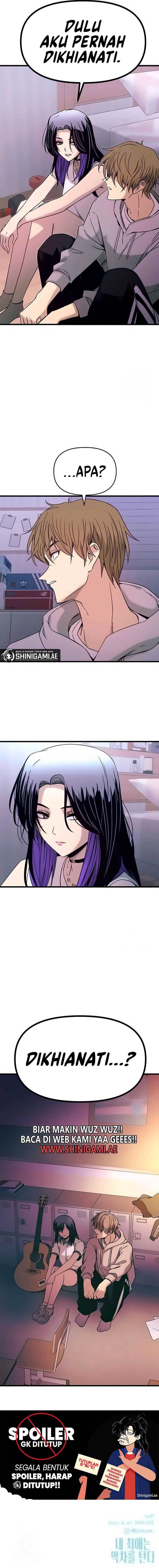 My Bias Gets On The Last Train Chap 19 - Next Chap 20