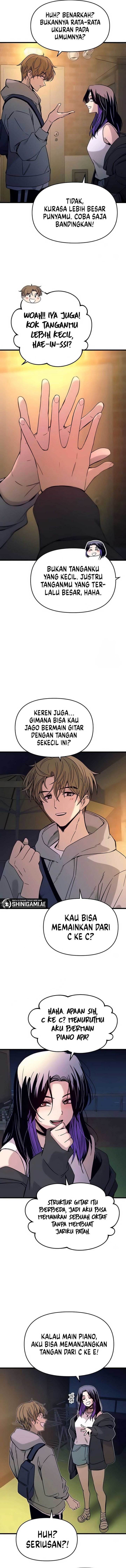 My Bias Gets On The Last Train Chap 19 - Next Chap 20