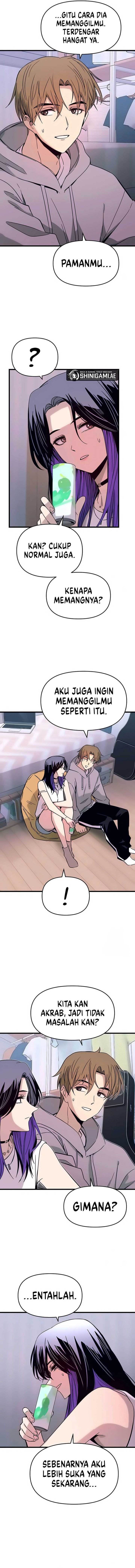 My Bias Gets On The Last Train Chap 19 - Next Chap 20