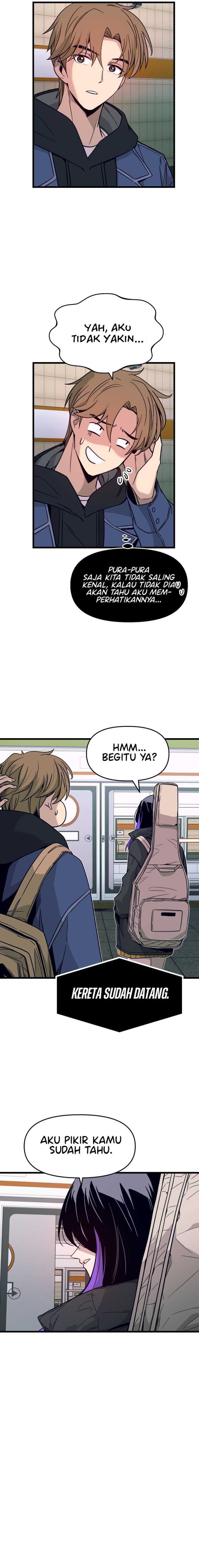 My Bias Gets On The Last Train Chap 1 - Next Chap 2