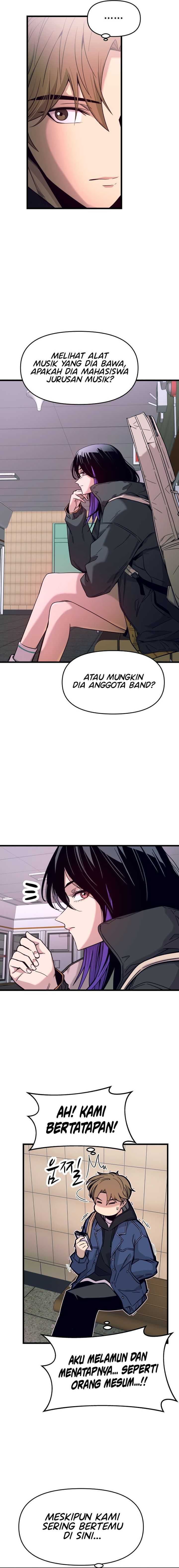 My Bias Gets On The Last Train Chap 1 - Next Chap 2