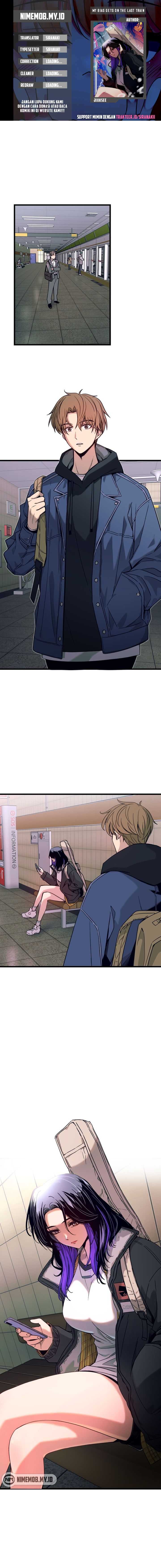 My Bias Gets On The Last Train Chap 1 - Next Chap 2