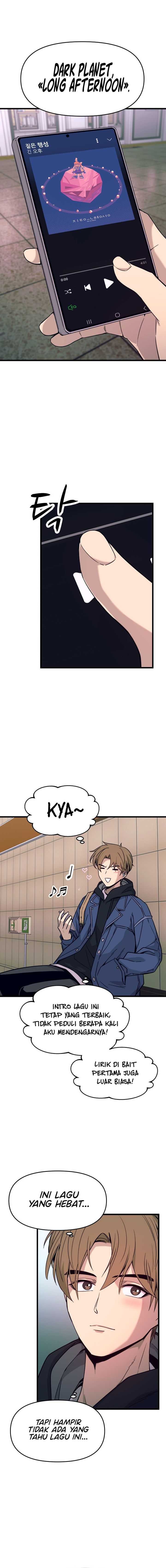 My Bias Gets On The Last Train Chap 1 - Next Chap 2